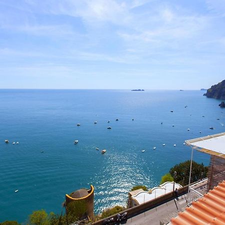 Estate4Home - Maison Jenny Positano Zewnętrze zdjęcie