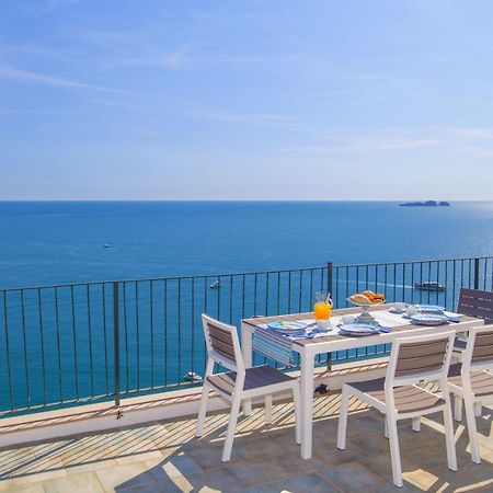Estate4Home - Maison Jenny Positano Zewnętrze zdjęcie