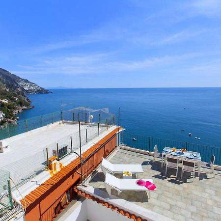 Estate4Home - Maison Jenny Positano Zewnętrze zdjęcie