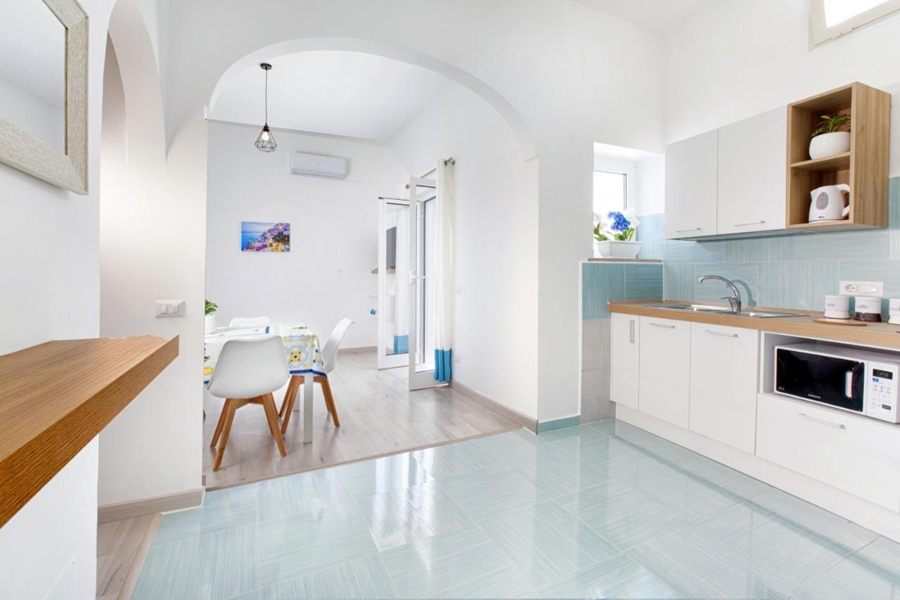 Estate4Home - Maison Jenny Positano Zewnętrze zdjęcie