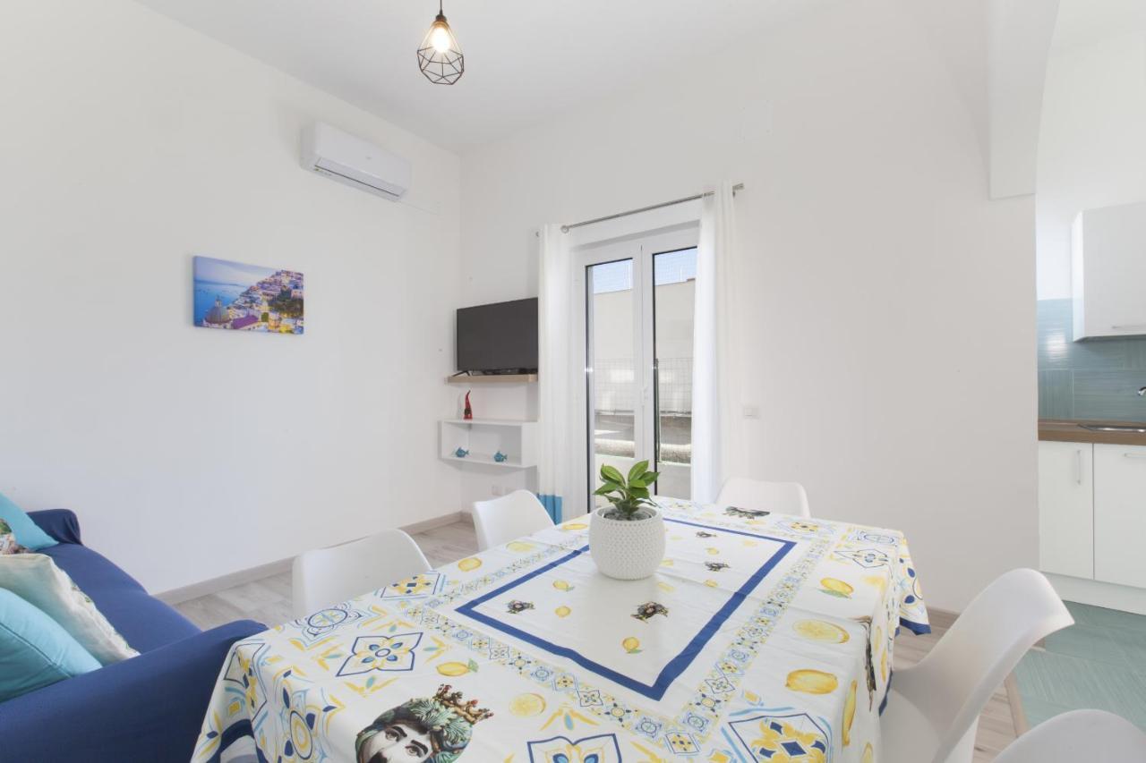 Estate4Home - Maison Jenny Positano Zewnętrze zdjęcie