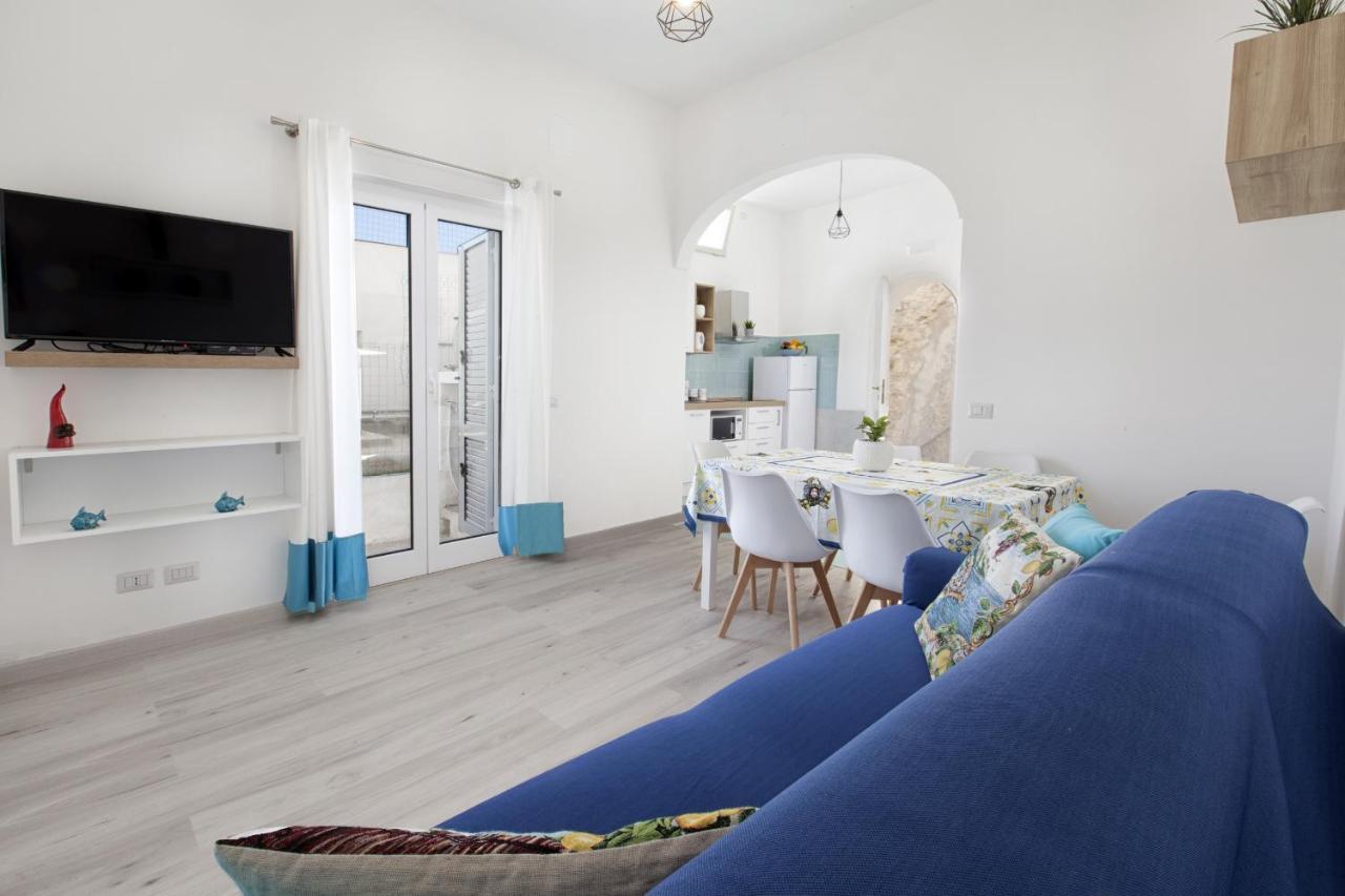 Estate4Home - Maison Jenny Positano Zewnętrze zdjęcie