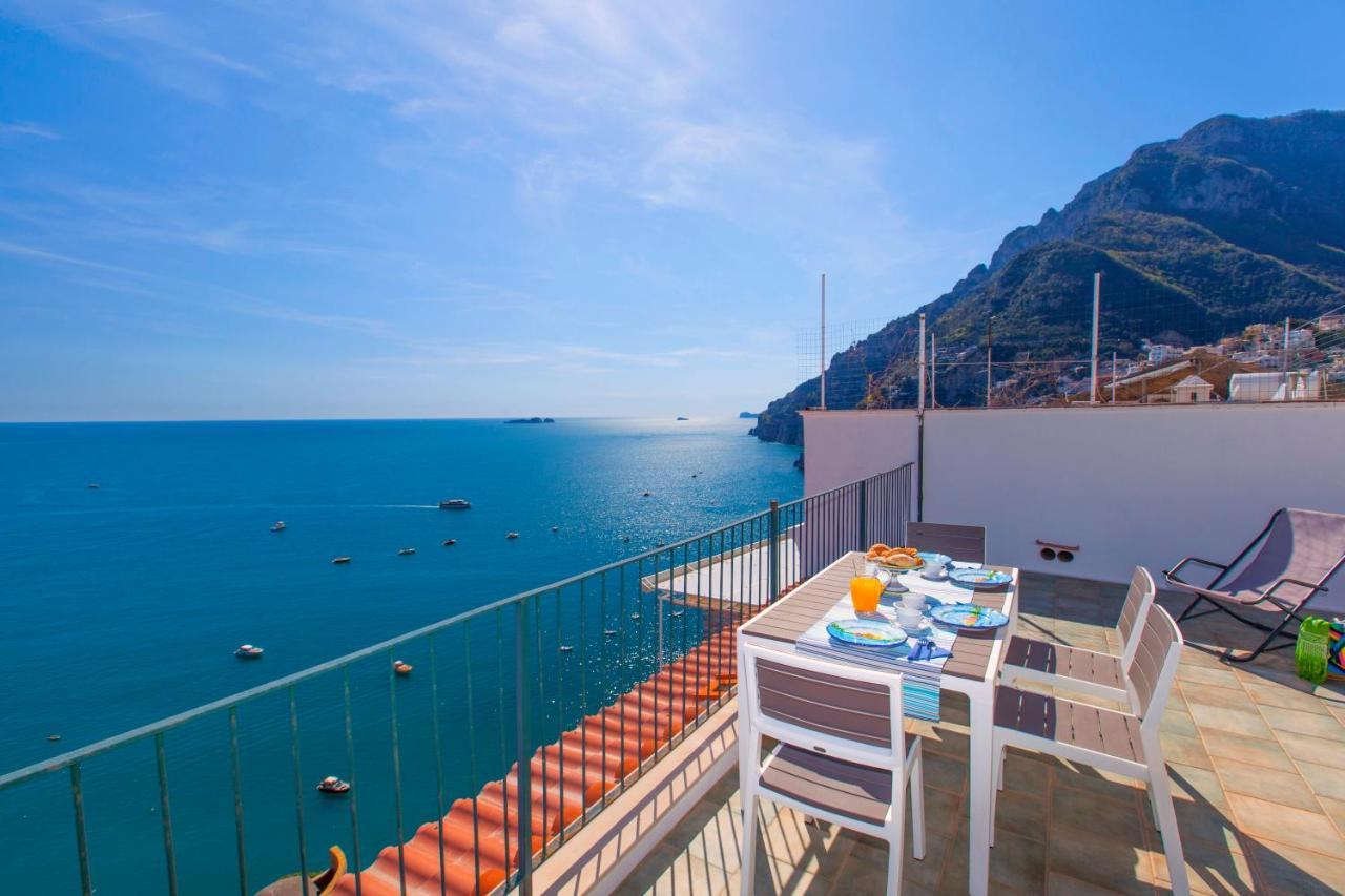 Estate4Home - Maison Jenny Positano Zewnętrze zdjęcie