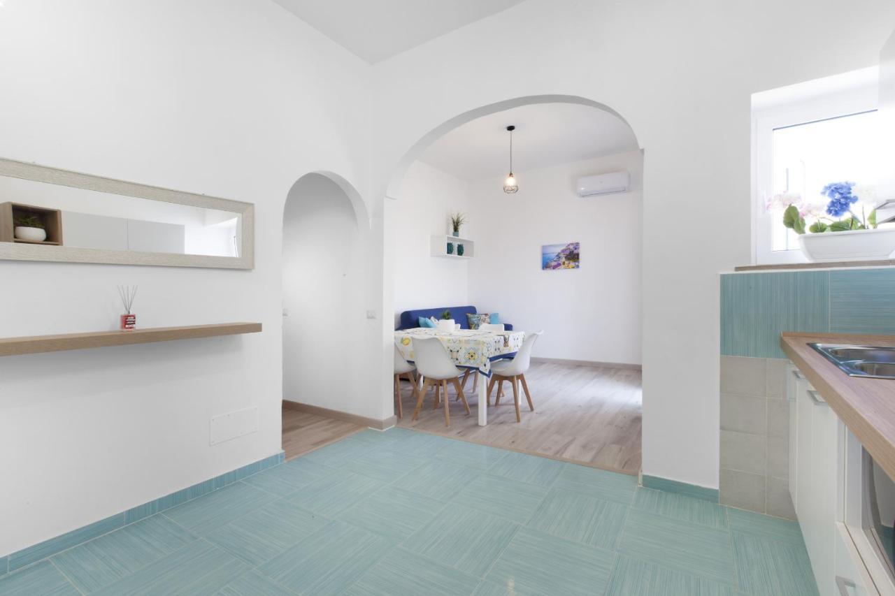 Estate4Home - Maison Jenny Positano Zewnętrze zdjęcie