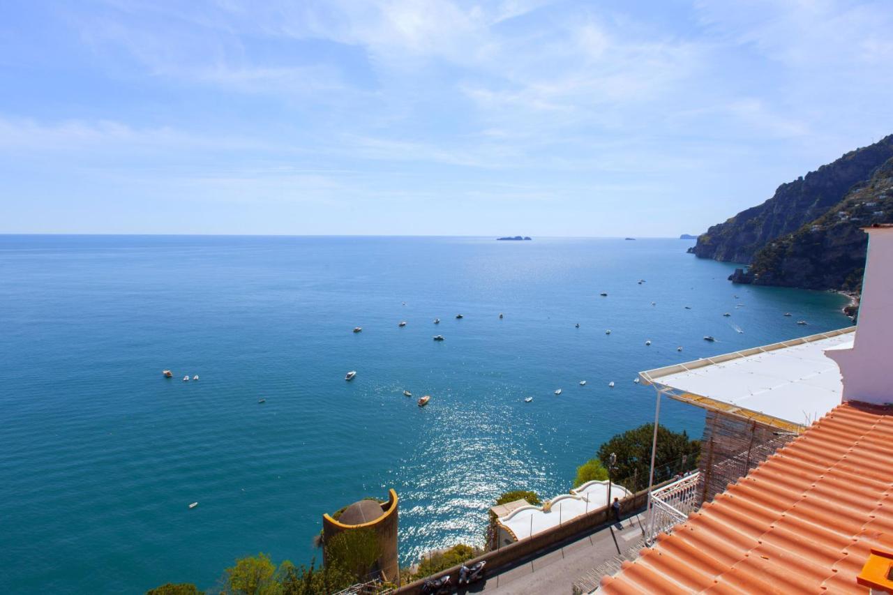 Estate4Home - Maison Jenny Positano Zewnętrze zdjęcie