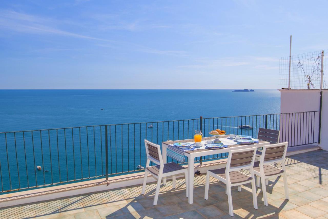 Estate4Home - Maison Jenny Positano Zewnętrze zdjęcie