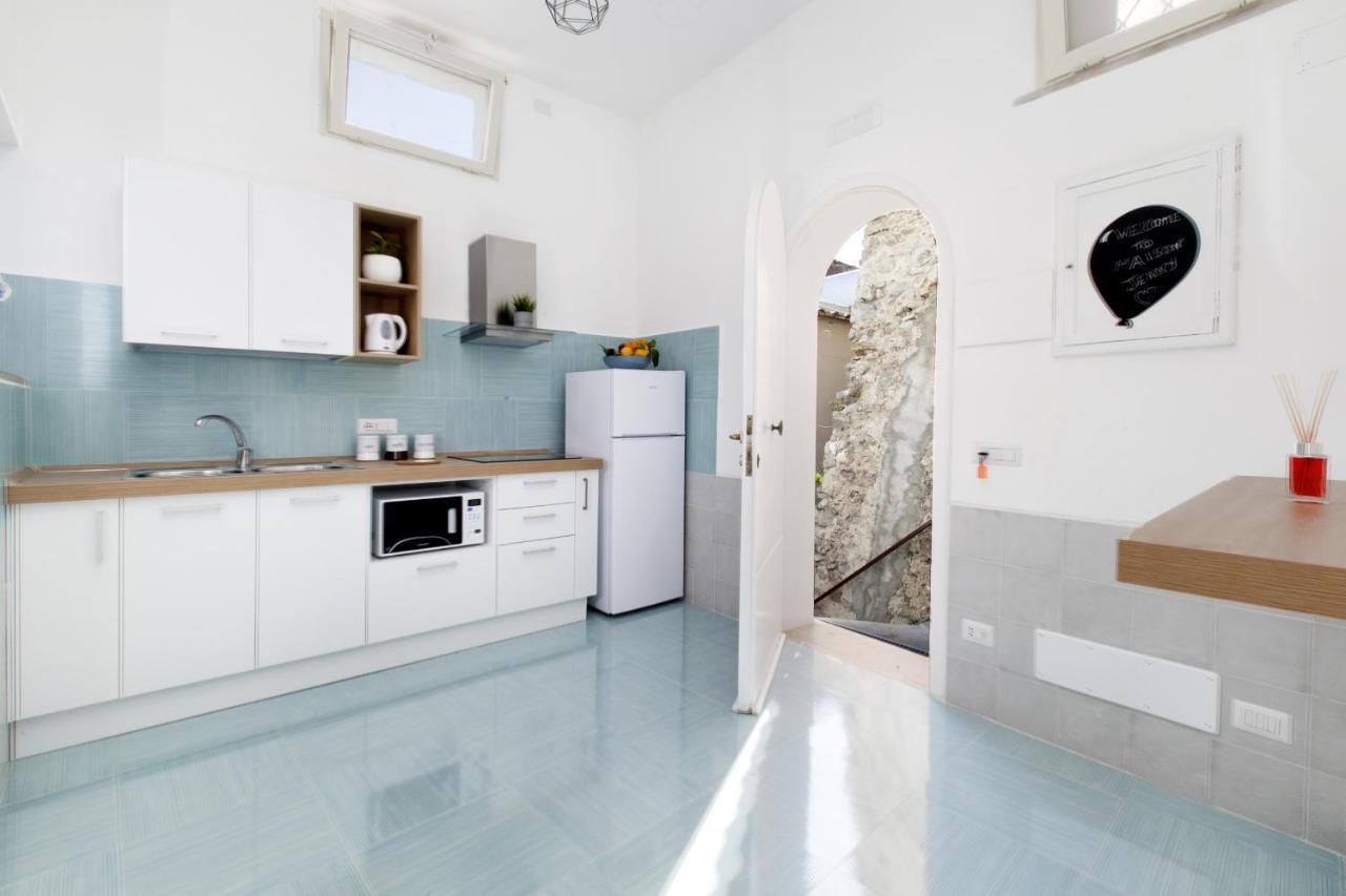 Estate4Home - Maison Jenny Positano Zewnętrze zdjęcie
