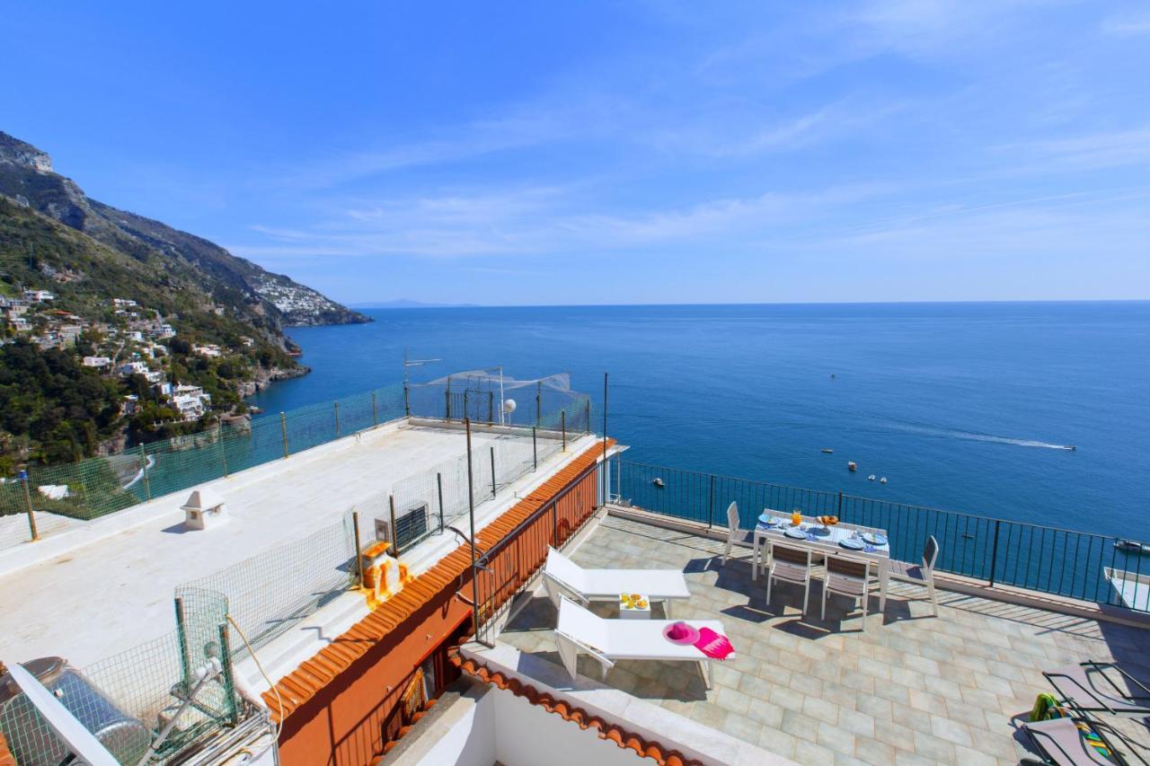 Estate4Home - Maison Jenny Positano Zewnętrze zdjęcie