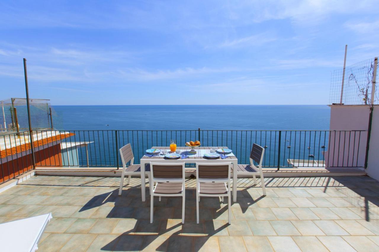 Estate4Home - Maison Jenny Positano Zewnętrze zdjęcie
