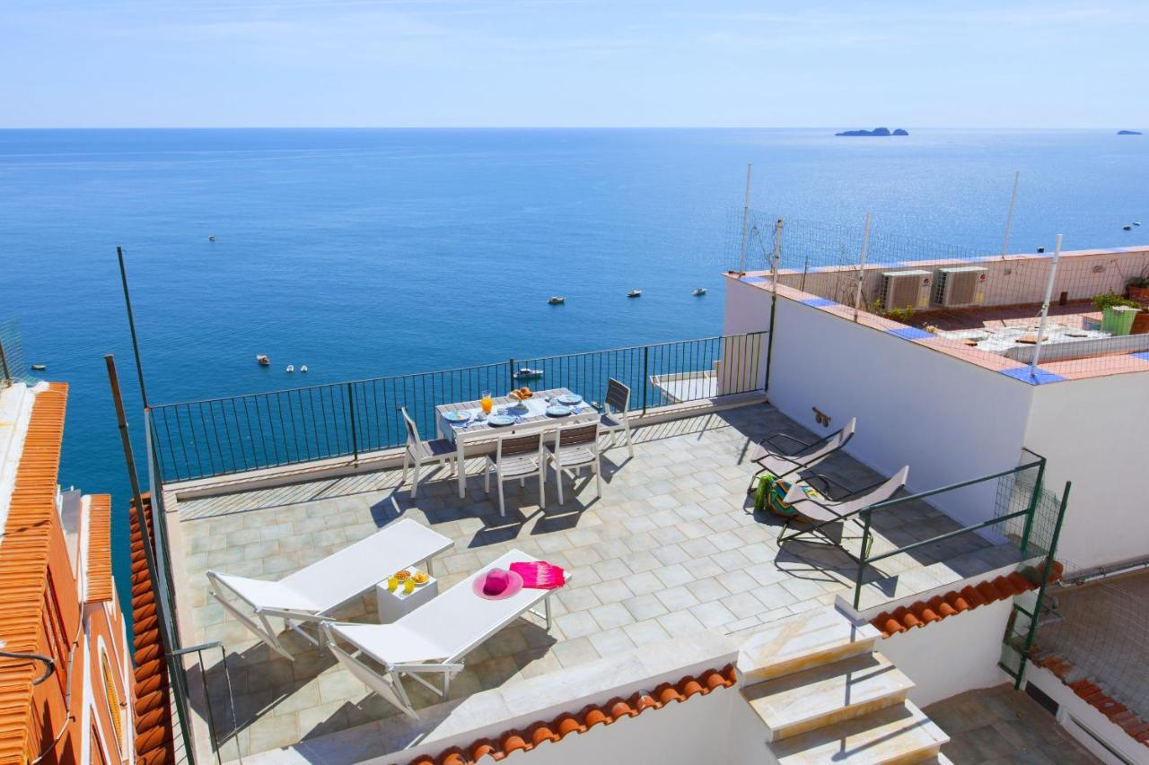 Estate4Home - Maison Jenny Positano Zewnętrze zdjęcie
