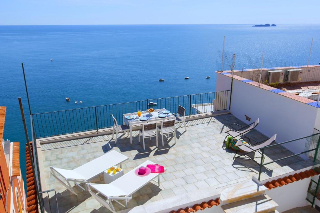 Estate4Home - Maison Jenny Positano Zewnętrze zdjęcie