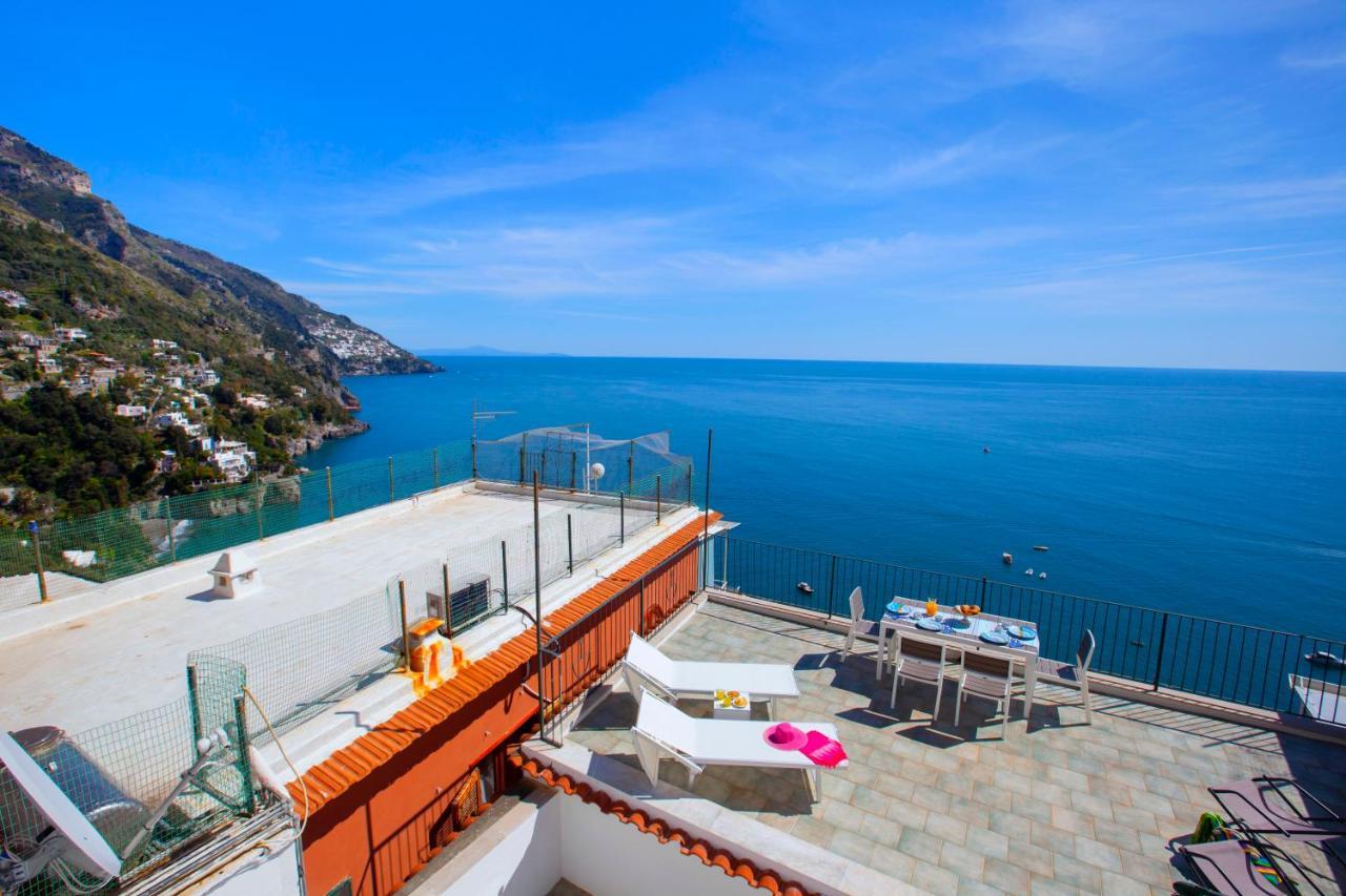 Estate4Home - Maison Jenny Positano Zewnętrze zdjęcie