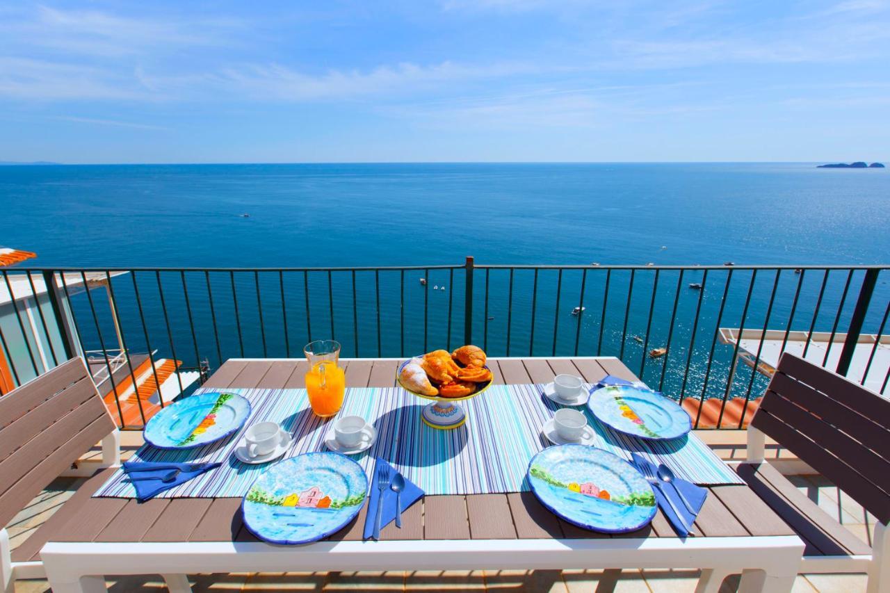 Estate4Home - Maison Jenny Positano Zewnętrze zdjęcie