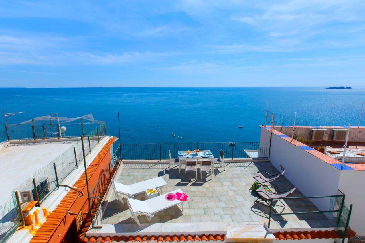 Estate4Home - Maison Jenny Positano Zewnętrze zdjęcie