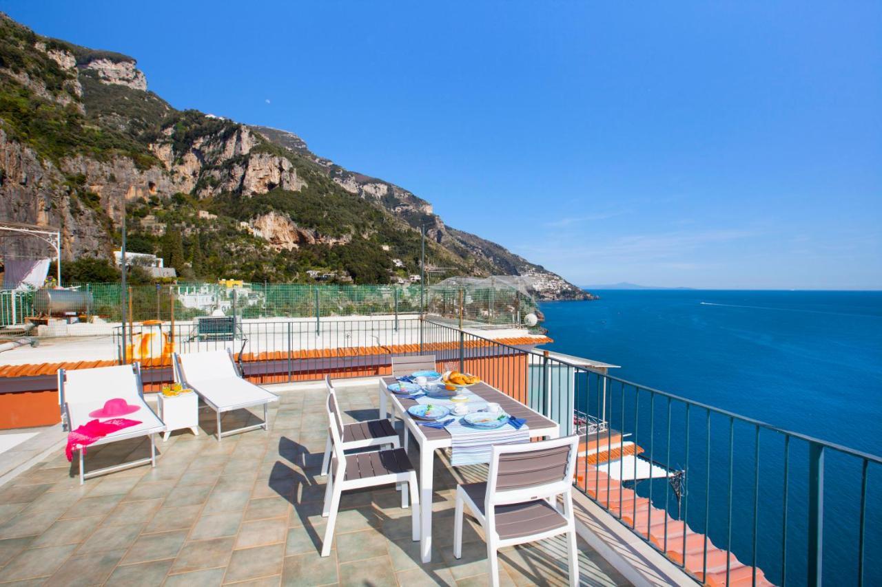 Estate4Home - Maison Jenny Positano Zewnętrze zdjęcie