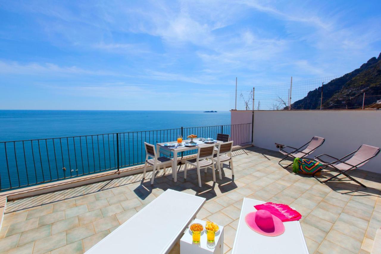 Estate4Home - Maison Jenny Positano Zewnętrze zdjęcie